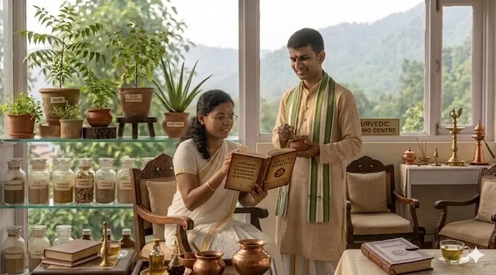 Ayurvedic Healing