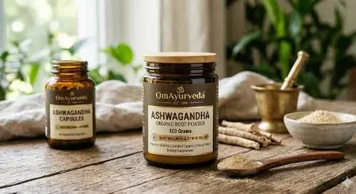 Ashwagandha