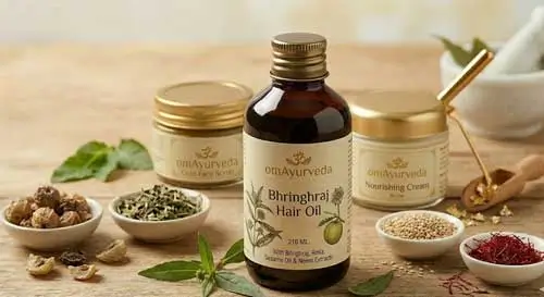 Bhringhraj Hair Oil