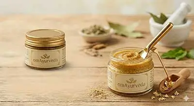 Gold Face Scrub