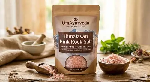 Himalayan Pink Rock Salt