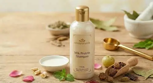 Milk Protein Shampoo