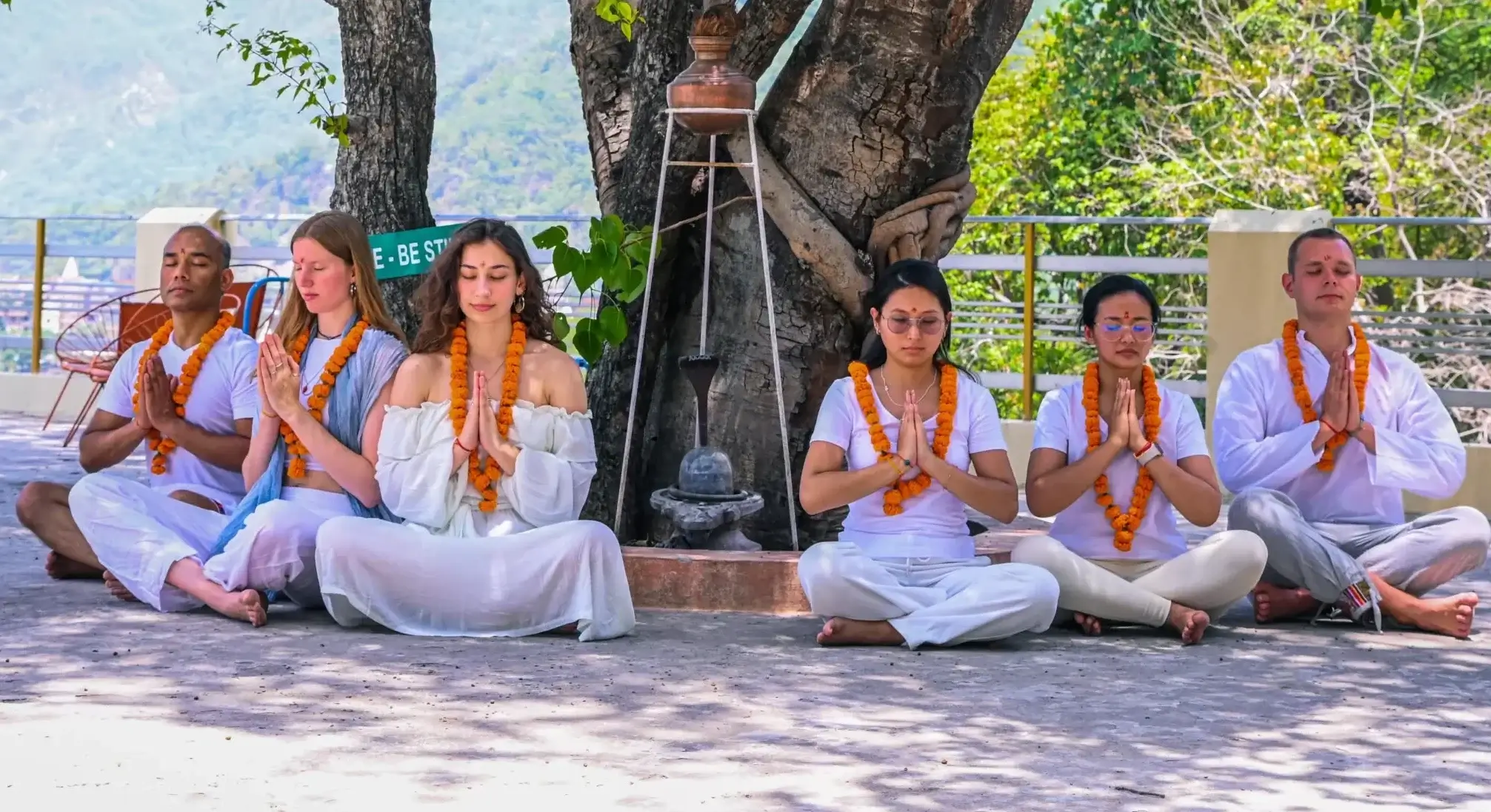 Meditation Retreat