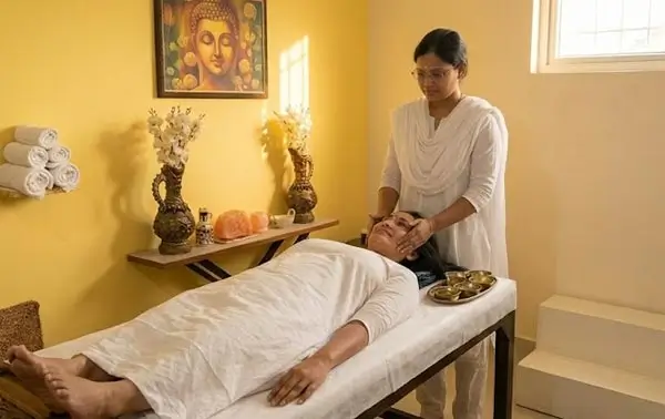 Ayurvedic Healing Approach